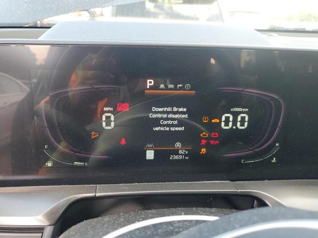 Photo 9 from auction – 2023 KIA TELLURIDE with VIN 5XYP64GC2PG337083