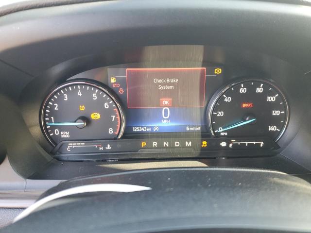 Photo 9 from auction – 2020 FORD EXPLORER L with VIN 1FMSK8FH4LGB39537