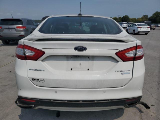 Photo 6 from auction – 2014 FORD FUSION TITANIUM with VIN 3FA6P0K99ER320464
