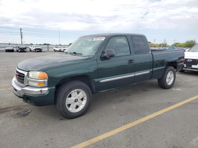 Photo 1 from auction – 2004 GMC NEW SIERRA with VIN 2GTEK19T541150960