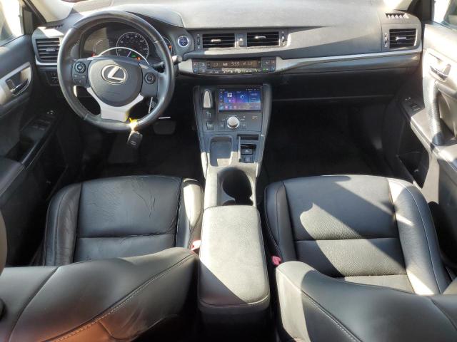 Photo 8 from auction – 2015 LEXUS CT 200 with VIN JTHKD5BH1F2222555
