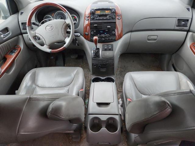 Photo 8 from auction – 2005 TOYOTA SIENNA with VIN 5TDZA22C25S308492