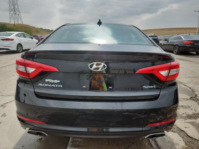 Photo 6 from auction – 2016 HYUNDAI SONATA SPO with VIN 5NPE34AF5GH268174
