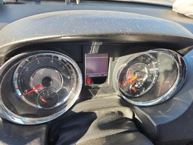 Photo 9 from auction – 2013 CHRYSLER TOWN & COU with VIN 2C4RC1BG0DR775800