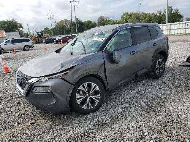 Photo 1 from auction – 2021 NISSAN ROGUE SV with VIN 5N1AT3BB7MC736414