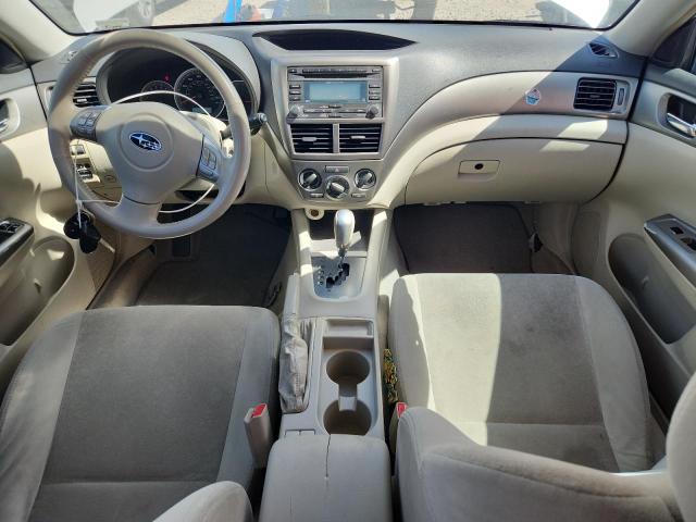 Photo 8 from auction – 2008 SUBARU IMPREZA 2. with VIN JF1GE61698H518679