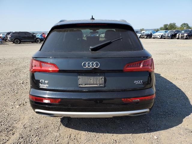 Photo 6 from auction – 2018 AUDI Q5 PREMIUM with VIN WA1BNAFY6J2117272