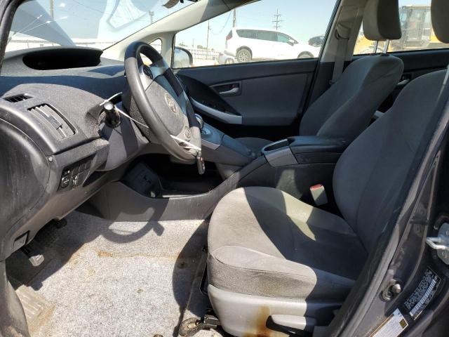 Photo 7 from auction – 2015 TOYOTA PRIUS with VIN JTDKN3DU6F0474777