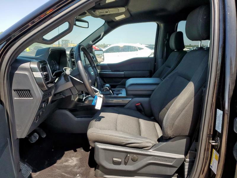 Photo 7 from auction – 2022 FORD F150 SUPER with VIN 1FTEW1C88NKD07195