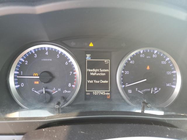 Photo 9 from auction – 2018 TOYOTA HIGHLANDER LE with VIN 5TDBZRFH2JS827397