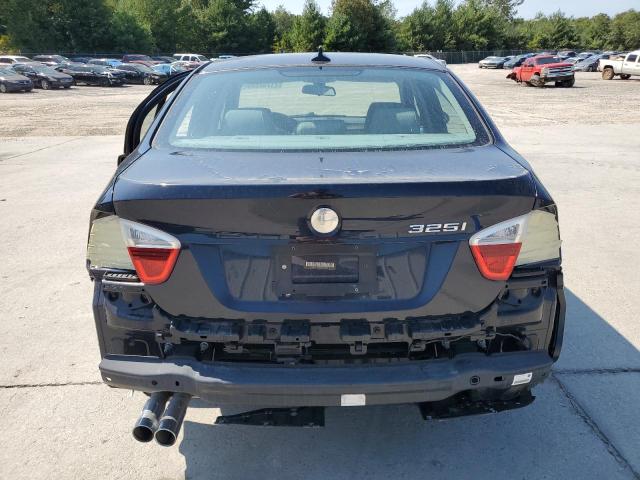 Photo 6 from auction – 2006 BMW 325 I with VIN WBAVB13546PT23493