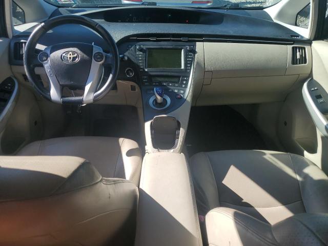 Photo 8 from auction – 2011 TOYOTA PRIUS with VIN JTDKN3DU3B5349992