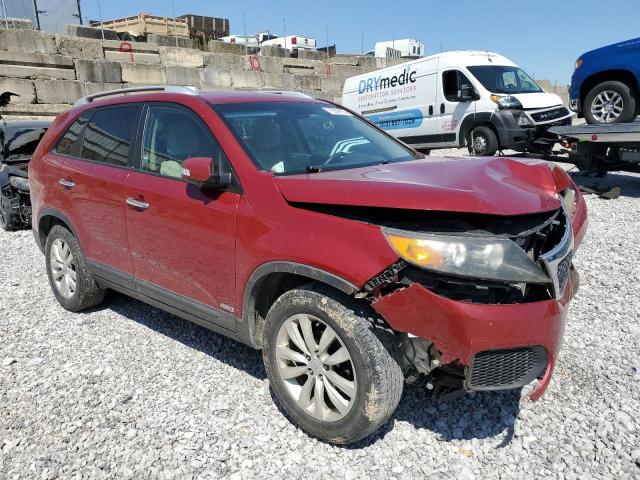 Photo 4 from auction – 2011 KIA SORENTO BASE with VIN 5XYKTDA26BG066248