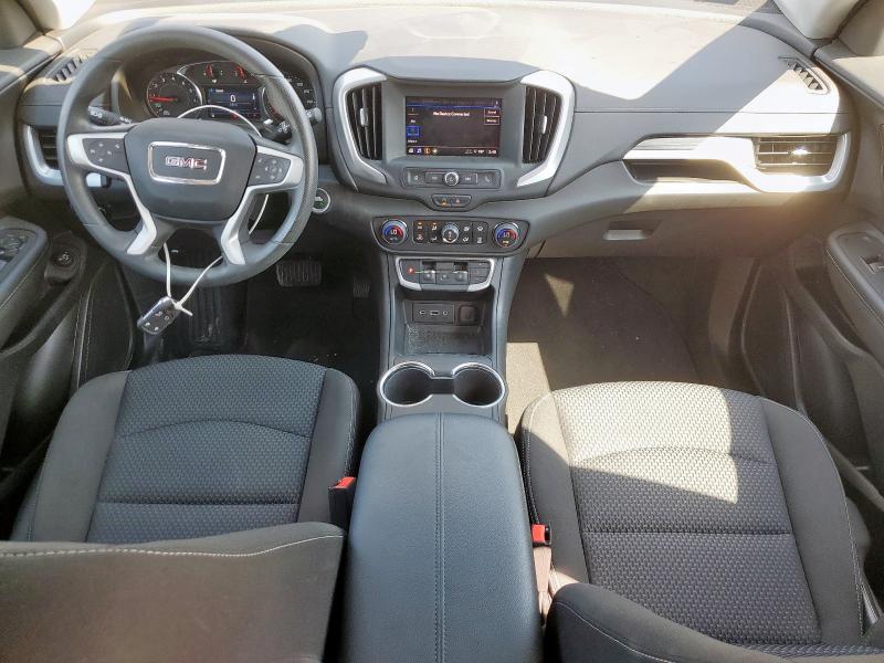 Photo 8 from auction – 2024 GMC TERRAIN SL with VIN 3GKALMEG2RL141360