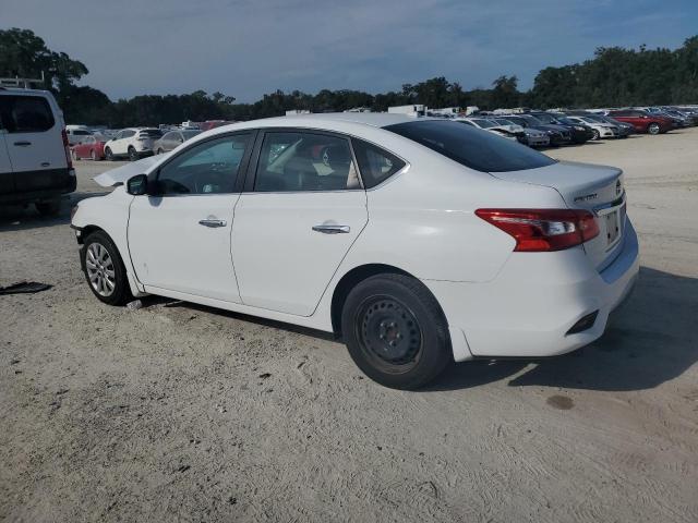 Photo 2 from auction – 2016 NISSAN SENTRA S with VIN 3N1AB7AP1GY257707