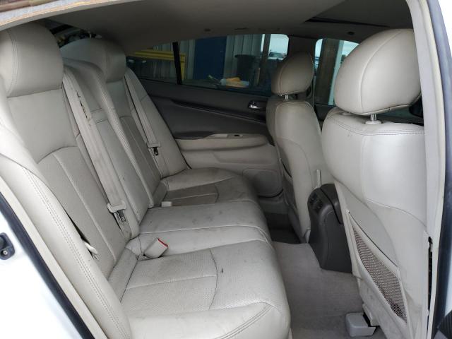 Photo 10 from auction – 2011 INFINITI G37 with VIN JN1CV6AR3BM356424