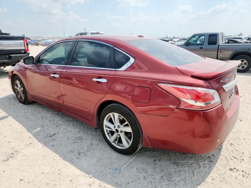 Photo 2 from auction – 2013 NISS ALTIMA 2.5 with VIN 1N4AL3AP4DN583602