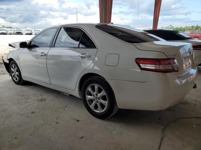 Photo 2 from auction – 2011 TOYOTA CAMRY BASE with VIN 4T1BF3EK0BU670223
