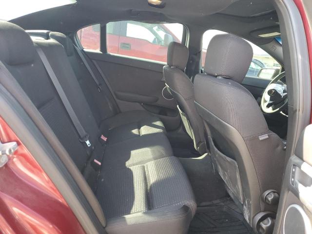 Photo 10 from auction – 2009 PONTIAC G8 with VIN 6G2ER57759L179442