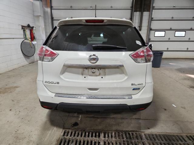 Photo 6 from auction – 2014 NISSAN ROGUE S with VIN 5N1AT2MV4EC858344