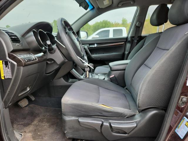 Photo 7 from auction – 2011 KIA SORENTO BA with VIN 5XYKTDA23BG100713
