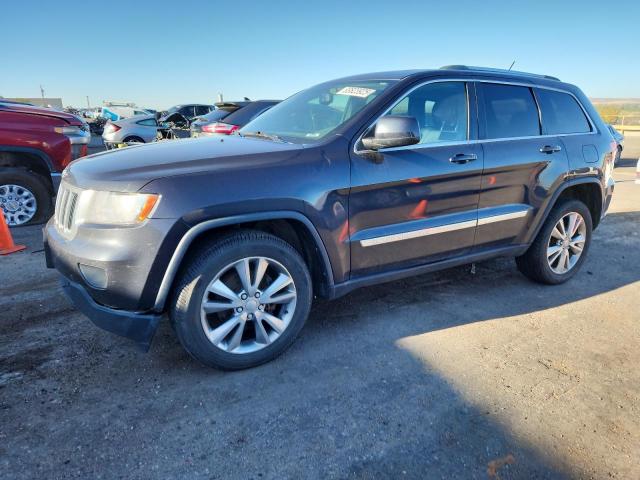 JEEP GRAND CHER 2013 with VIN 1C4RJFAG1DC635283 - Photo from auction