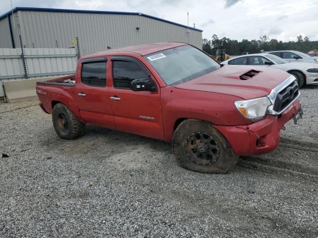 Photo 4 from auction – 2015 TOYOTA TACOMA DOU with VIN 3TMLU4EN4FM189688