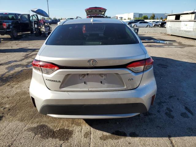 Photo 6 from auction – 2022 TOYOTA COROLLA LE with VIN JTDEPMAEXN3023357