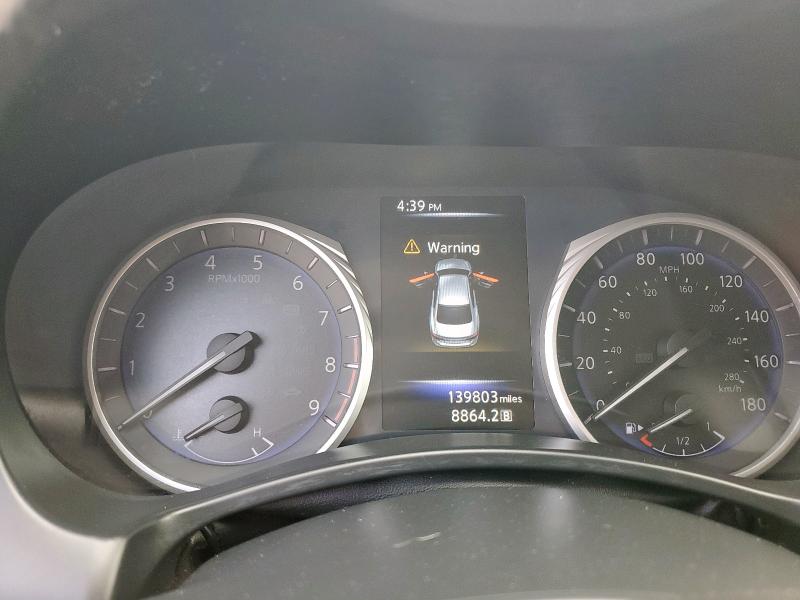 Photo 9 from auction – 2015 INFINITI Q50 BASE with VIN JN1BV7AR9FM422353