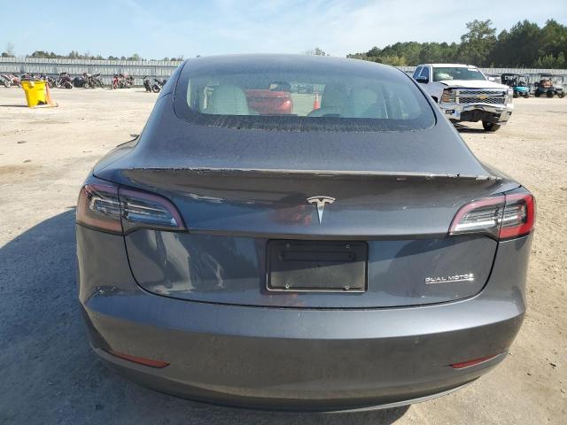 Photo 6 from auction – 2022 TESLA MODEL 3 with VIN 5YJ3E1EC0NF346470