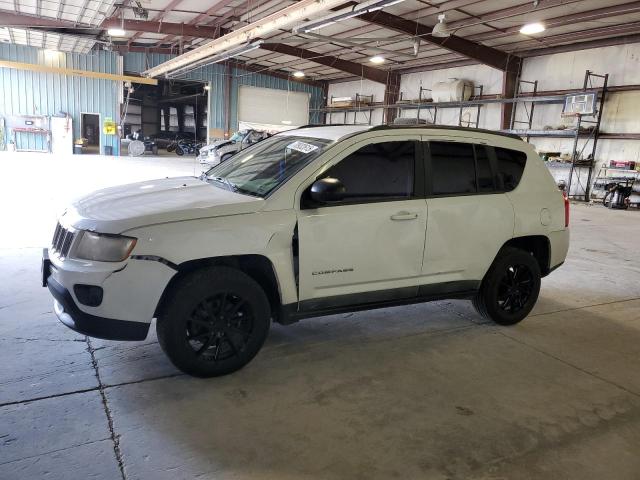JEEP COMPASS SP 2011 with VIN 1J4NF1FBXBD277151 - Photo from auction