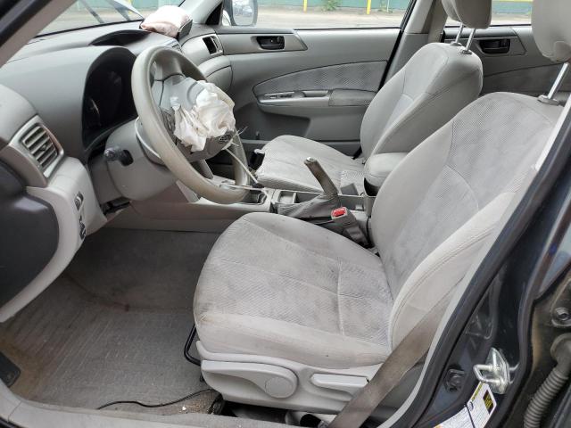 Photo 7 from auction – 2010 SUBARU FORESTER XS with VIN JF2SH6BC7AG795568