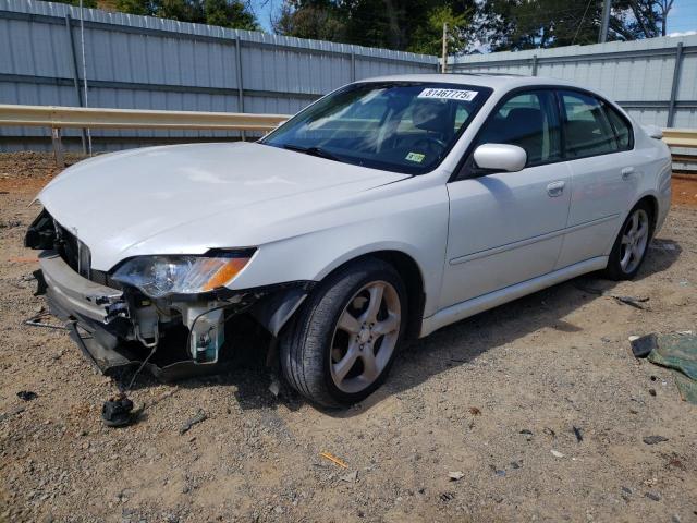 Photo 1 from auction – 2008 SUBARU LEGACY 2.5I LIMITED with VIN 4S3BL626687206947