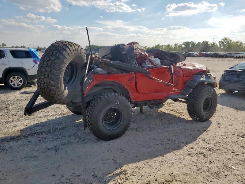 Photo 3 from auction – 2005 JEEP WRANGLER X with VIN 1J4FA39S35P333105