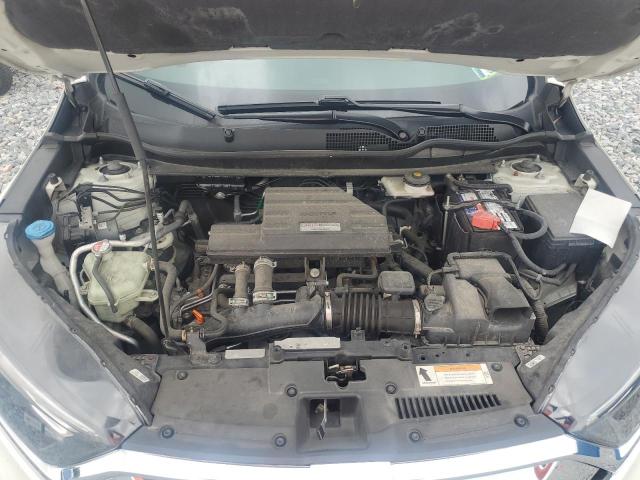 Photo 11 from auction – 2017 HONDA CR-V EXL with VIN 2HKRW2H85HH623463