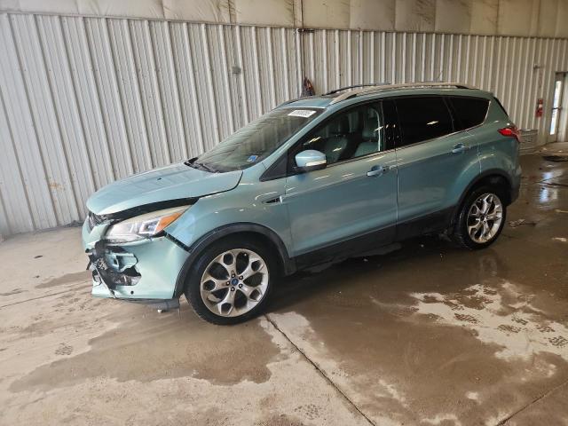 FORD ESCAPE TIT 2013 with VIN 1FMCU9J97DUB49972 - Photo from auction