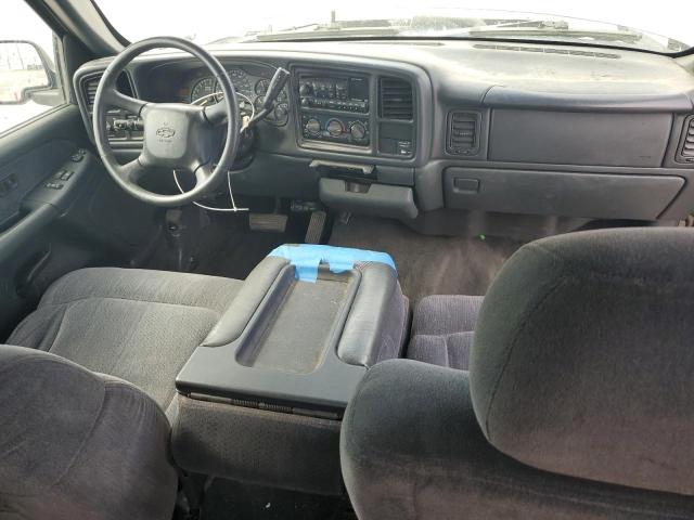 Photo 8 from auction – 1999 CHEVROLET SILVERADO with VIN 2GCEC19T2X1228354