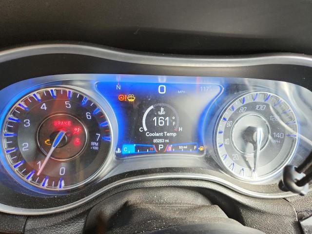 Photo 9 from auction – 2021 CHRYSLER 300 S with VIN 2C3CCABG7MH524045