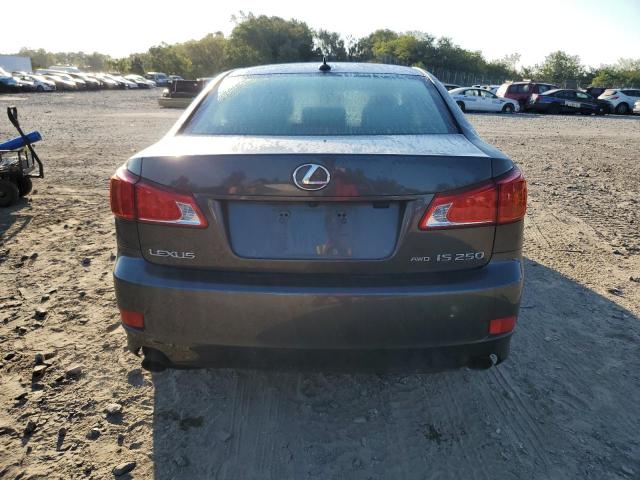 Photo 6 from auction – 2010 LEXUS IS 250 with VIN JTHCF5C24A5043880