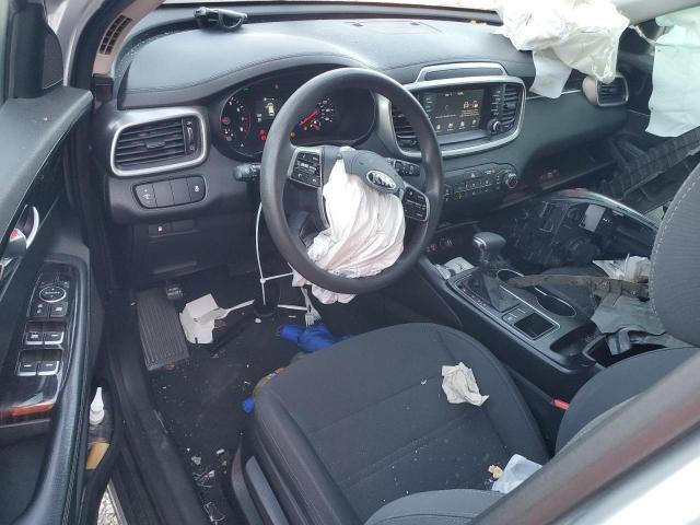 Photo 8 from auction – 2019 KIA SORENTO L with VIN 5XYPG4A37KG577602