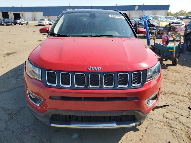 Photo 5 from auction – 2019 JEEP COMPASS LI with VIN 3C4NJDCB5KT818157