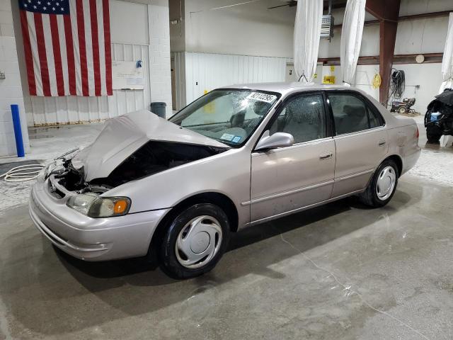 TOYOTA COROLLA VE 1998 with VIN 2T1BR18E9WC078277 - Photo from auction
