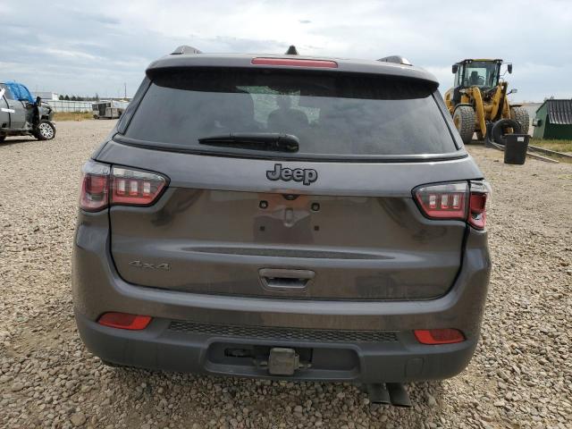 Photo 6 from auction – 2021 JEEP COMPASS 80TH EDITION with VIN 3C4NJDEB0MT517246