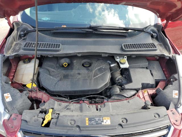 Photo 12 from auction – 2015 FORD ESCAPE TIT with VIN 1FMCU9J92FUA75105