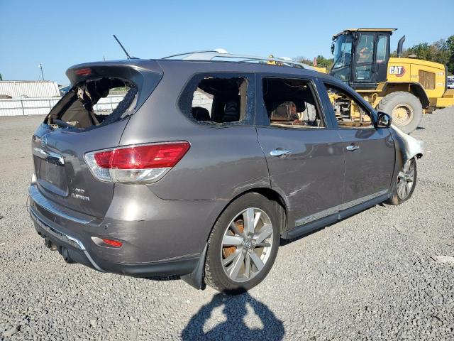 Photo 3 from auction – 2014 NISSAN PATHFINDER S with VIN 5N1AR2MM8EC681786