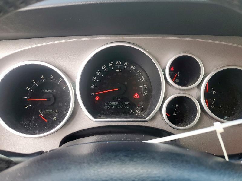 Photo 9 from auction – 2013 TOYOTA SEQUOIA LI with VIN 5TDKY5G18DS044537