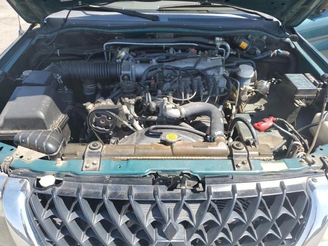 Photo 12 from auction – 2003 MITSUBISHI MONTERO SP with VIN JA4LS31R63J025676