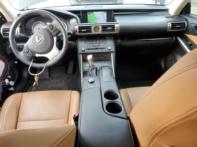 Photo 8 from auction – 2015 LEXUS IS 250 with VIN JTHCF1D21F5018496