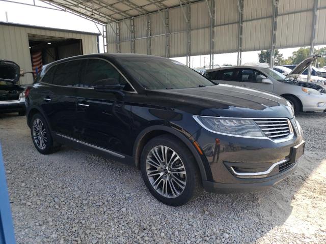Photo 4 from auction – 2016 LINCOLN MKX RESERVE with VIN 2LMTJ8LR9GBL45510