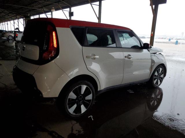 Photo 3 from auction – 2016 KIA SOUL + with VIN KNDJP3A59G7287397